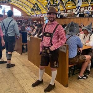 Meet your Posher, Michael